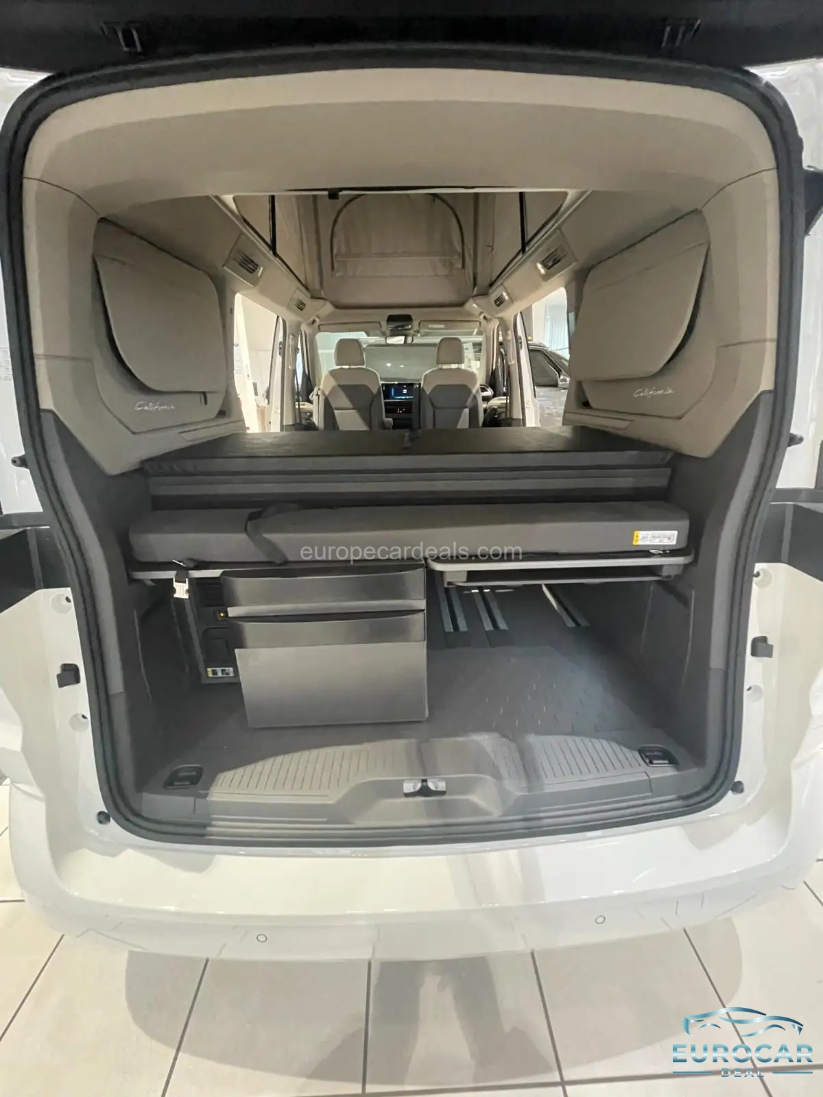Volkswagen T7 California