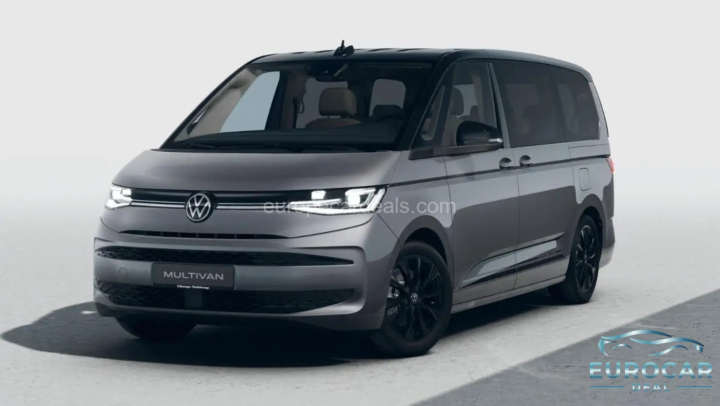 Volkswagen T7 Multivan