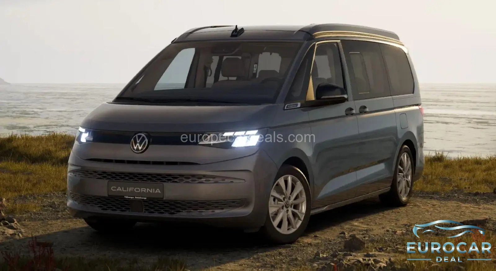Volkswagen T7 California