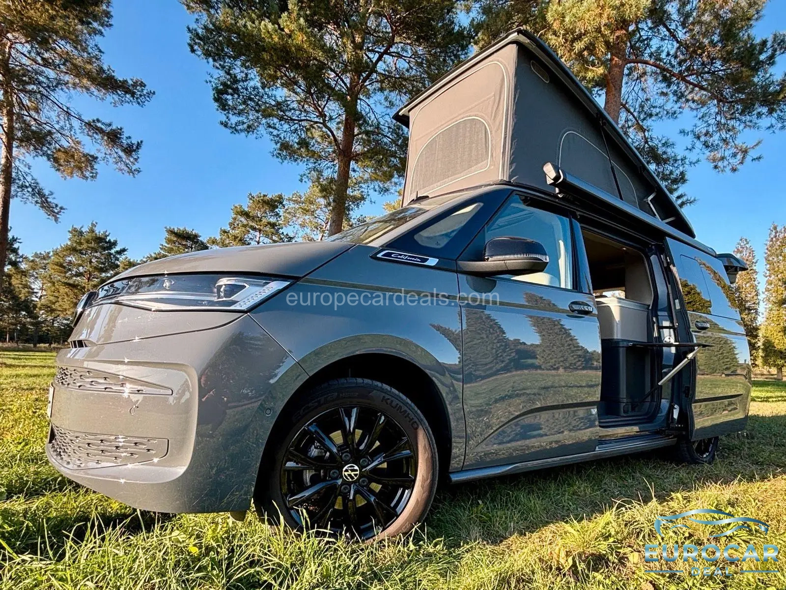 Volkswagen T7 California