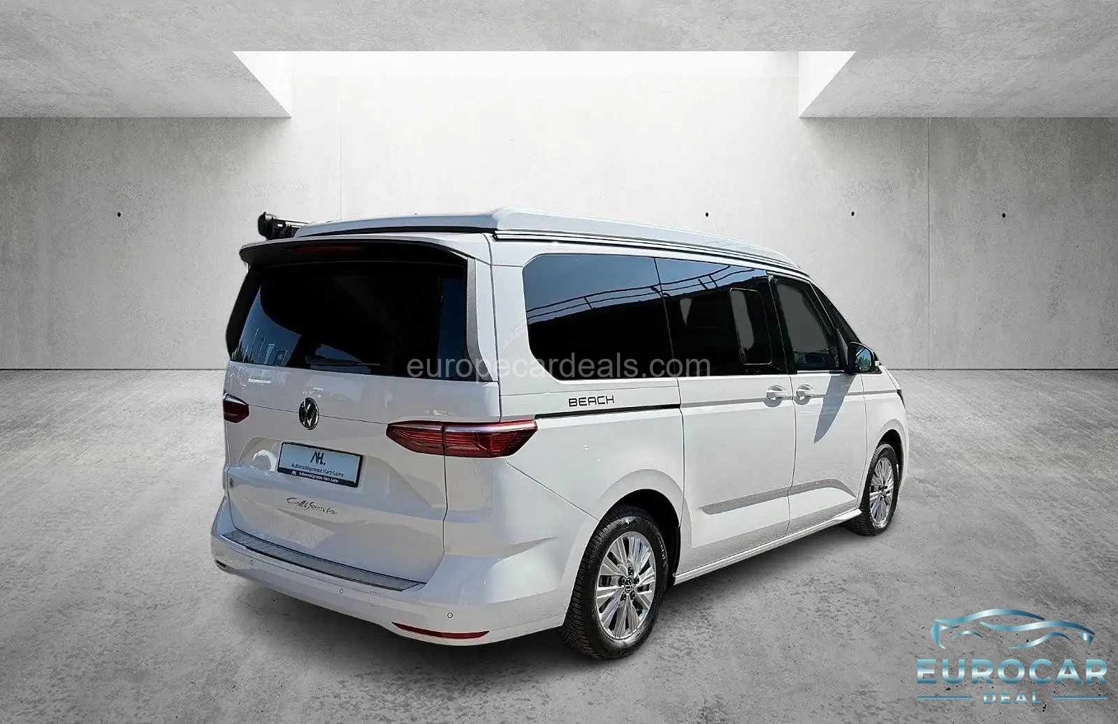 Volkswagen T7 California