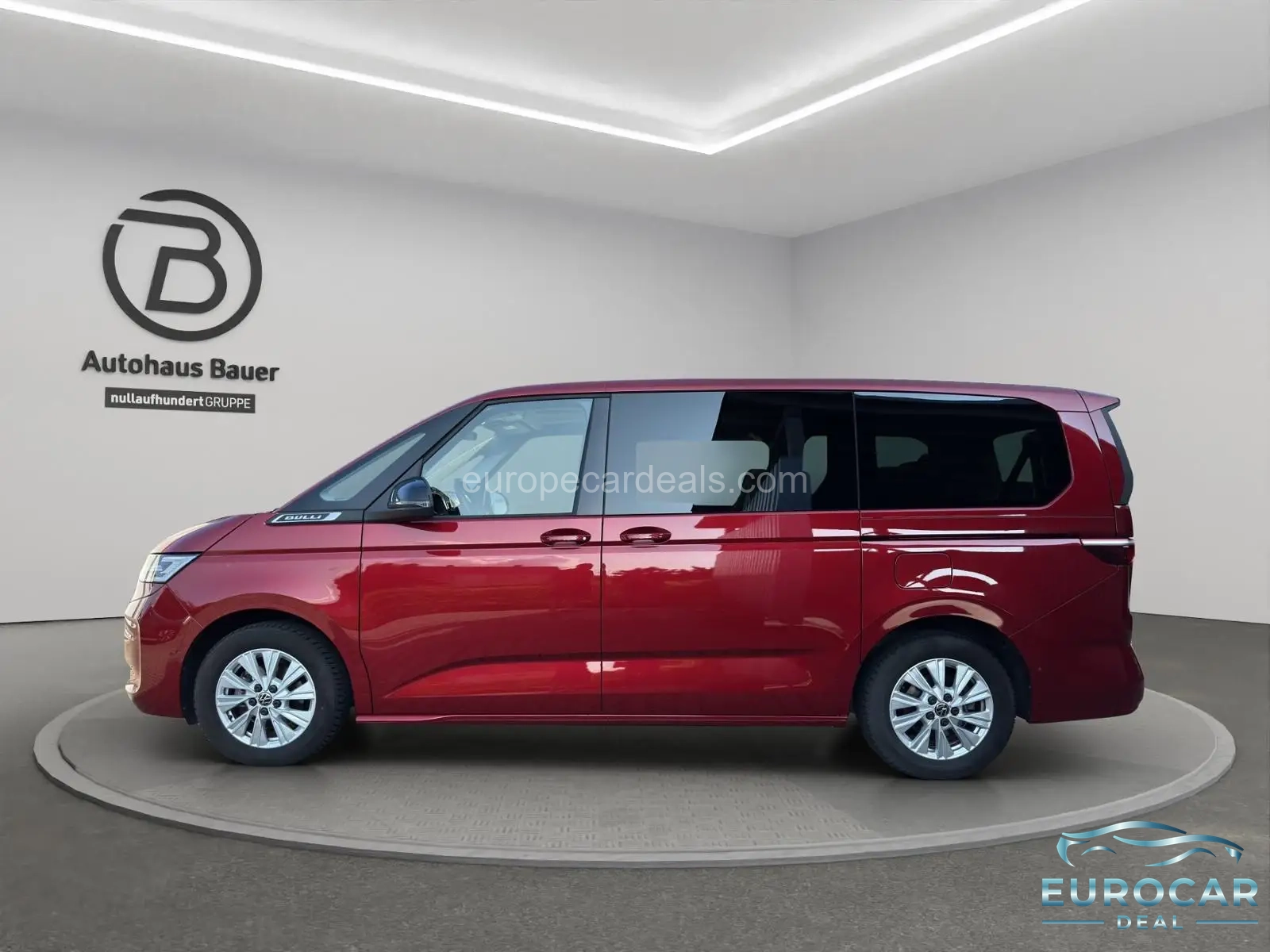 Volkswagen T7 Multivan