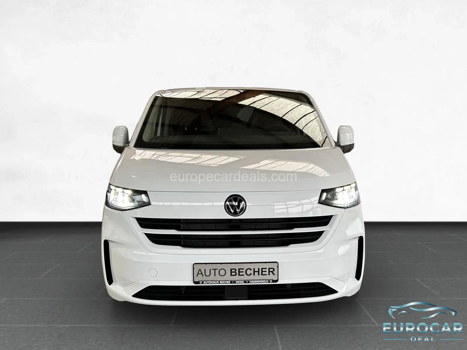 Volkswagen T7 Transporter