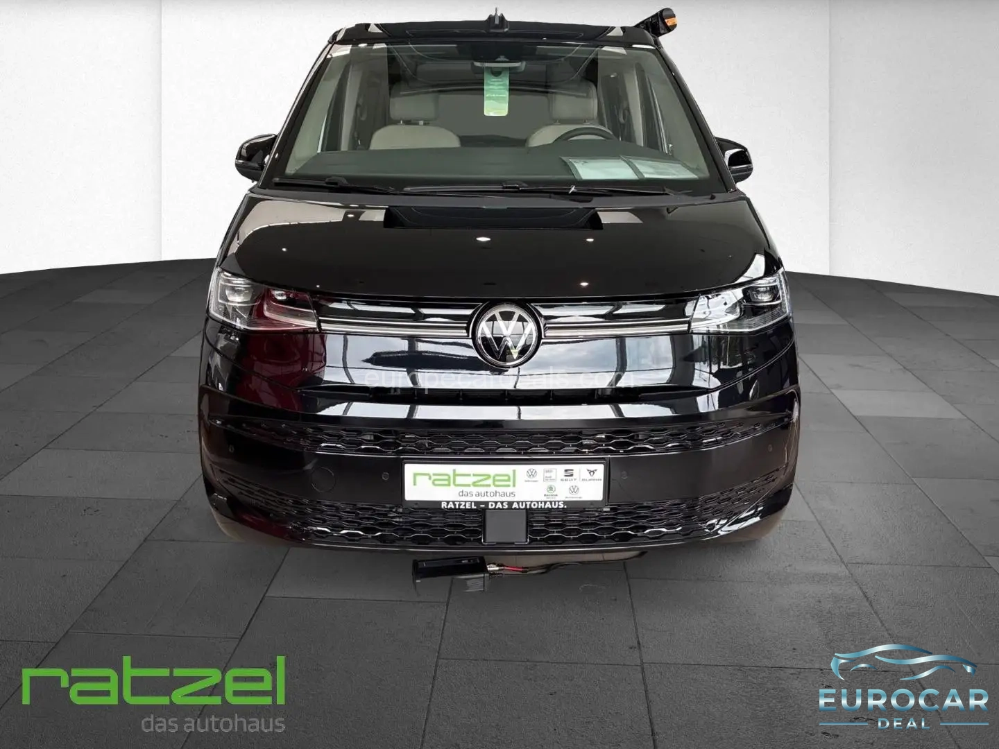 Volkswagen T7 California