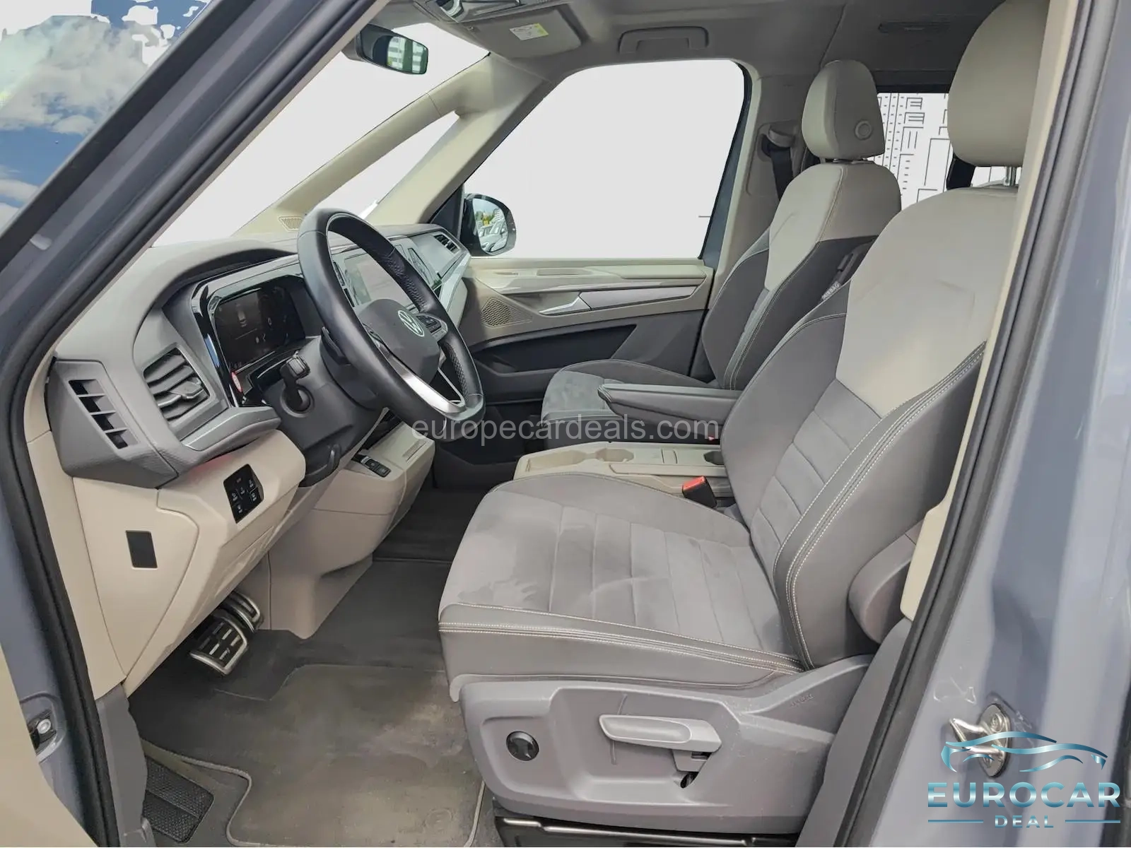 Volkswagen T7 Multivan
