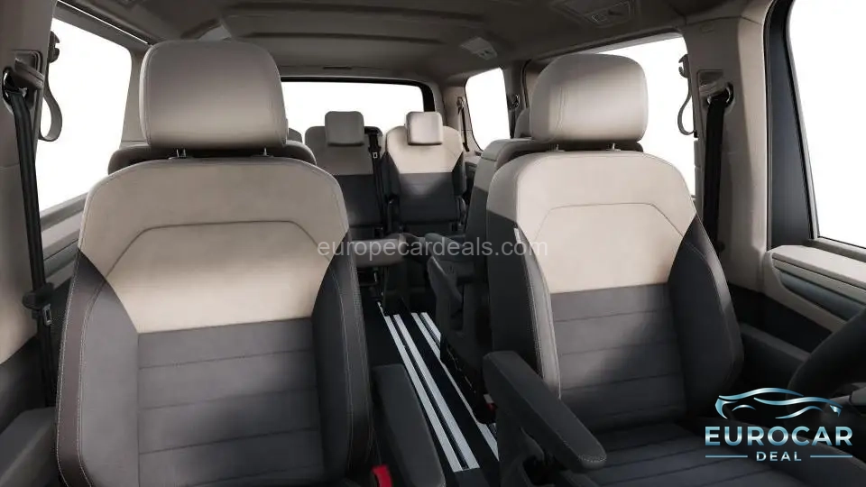 Volkswagen T7 Multivan