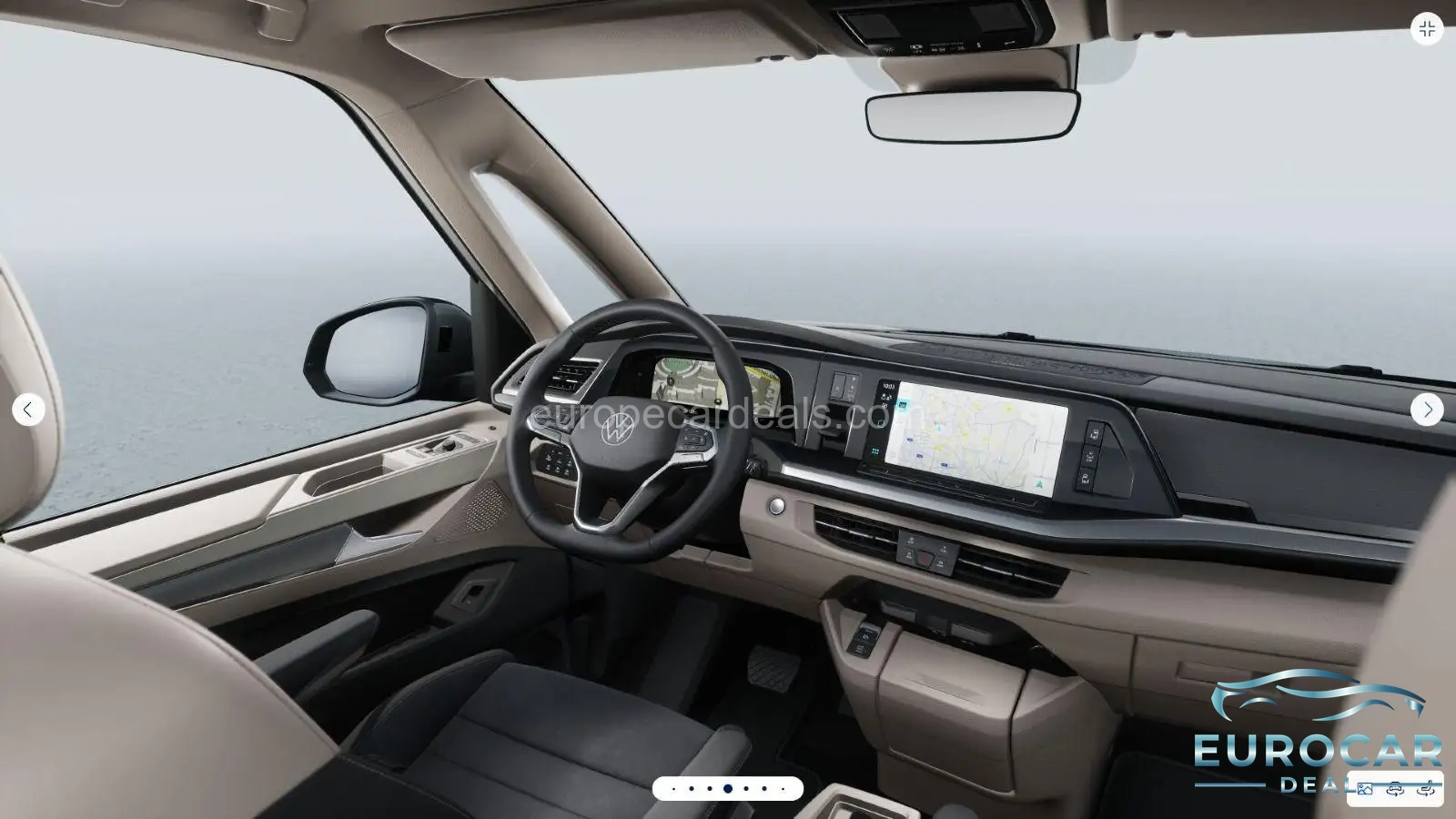 Volkswagen T7 Multivan