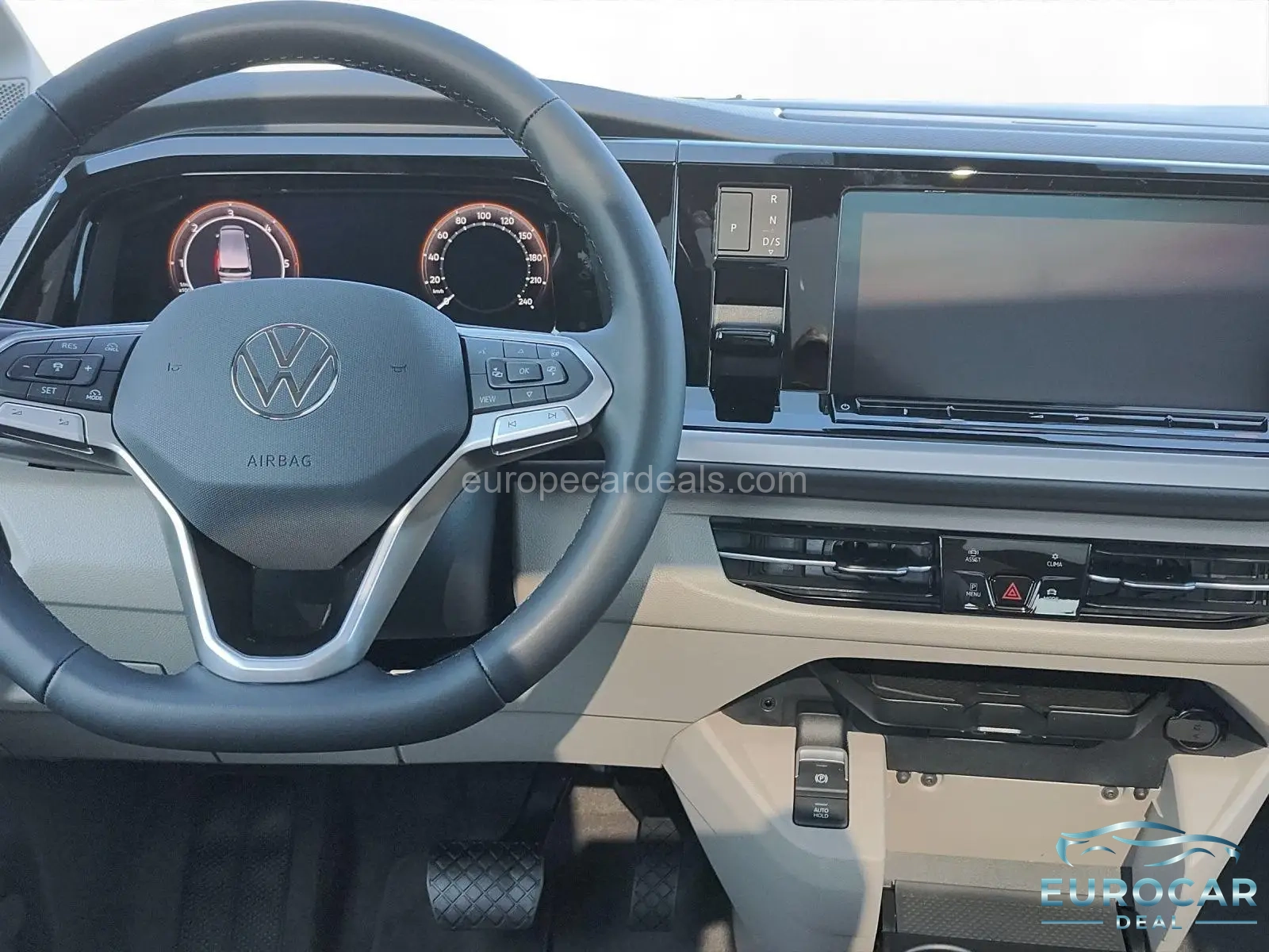 Volkswagen T7 Multivan