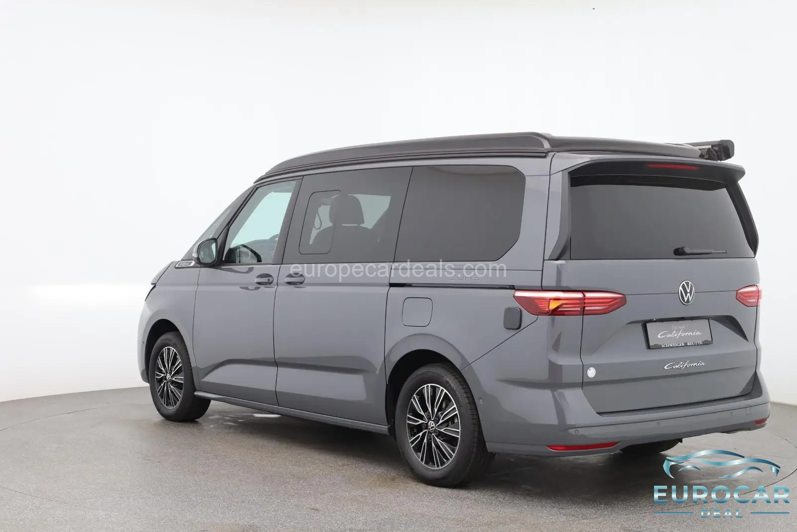 Volkswagen T7 California