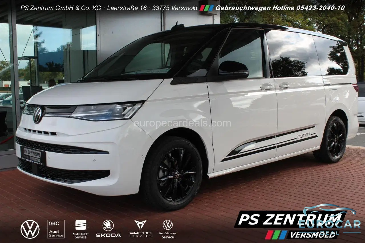 Volkswagen T7 Multivan
