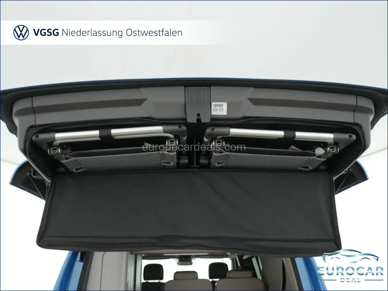 Volkswagen T7 California