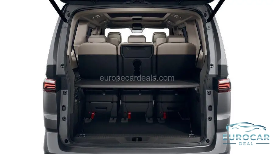 Volkswagen T7 Multivan