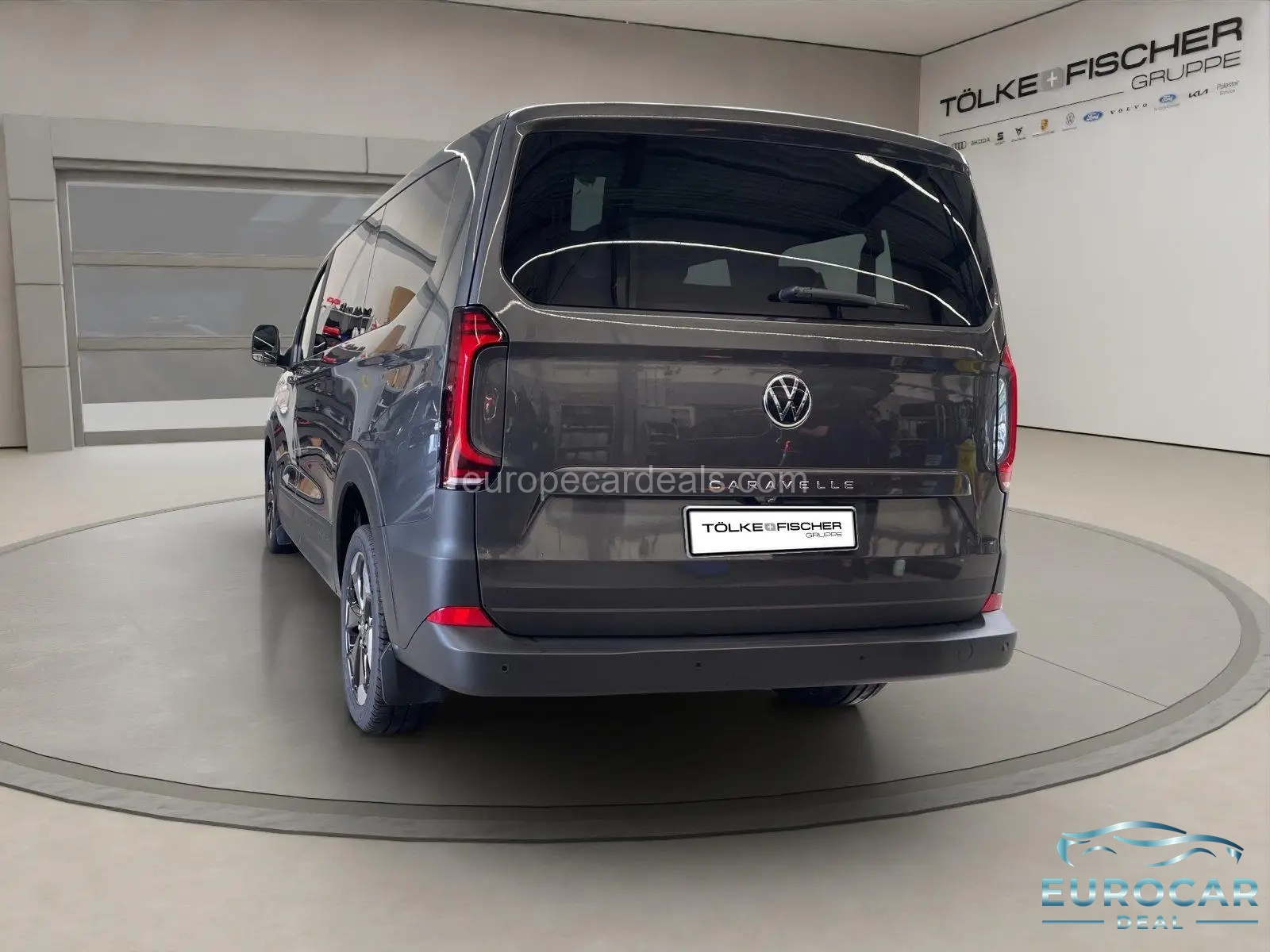 Volkswagen T7 Caravelle