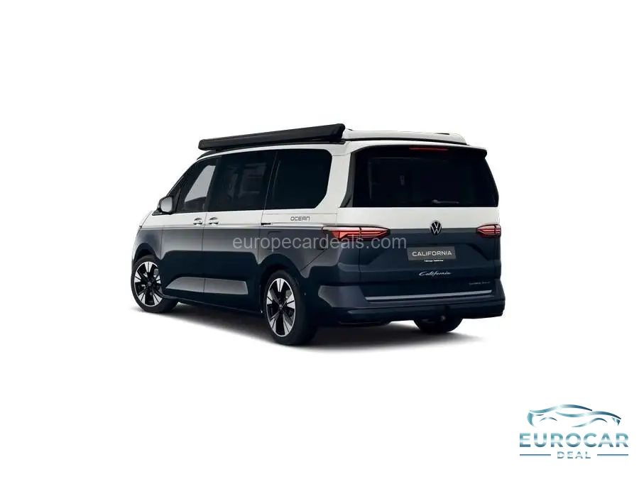Volkswagen T7 California