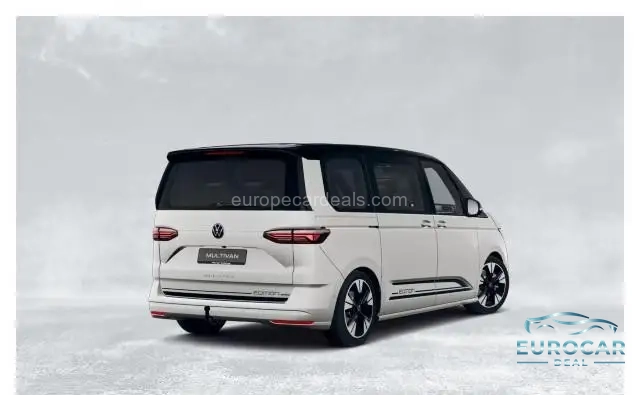 Volkswagen T7 Multivan