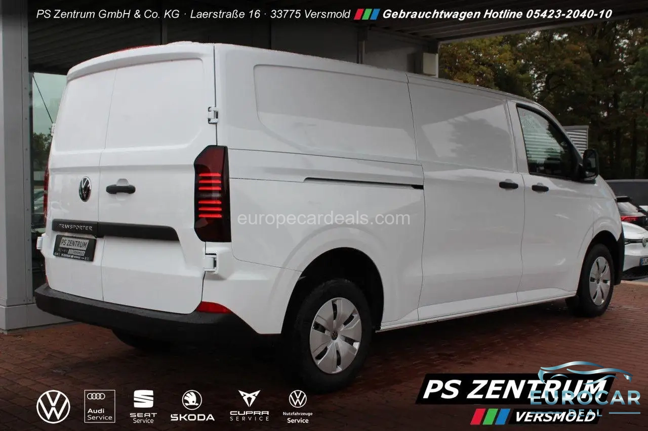 Volkswagen T7 Transporter
