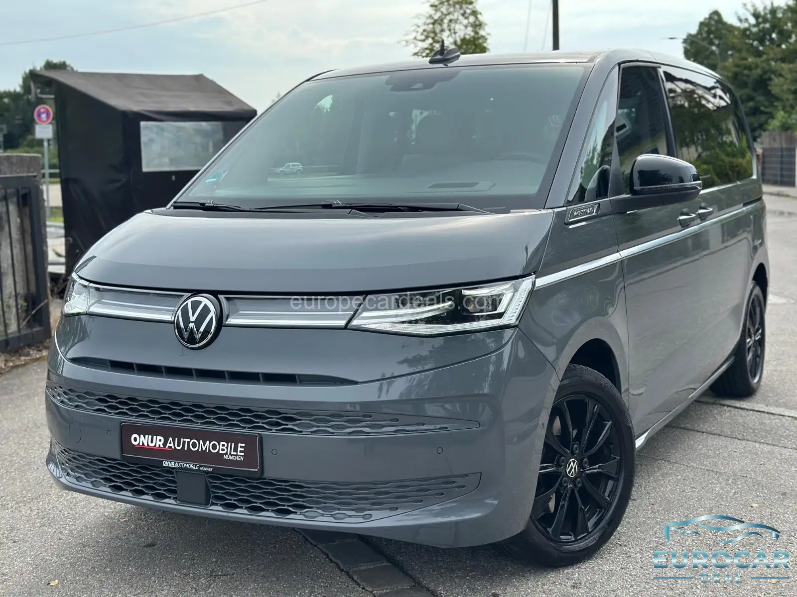 Volkswagen T7 Multivan