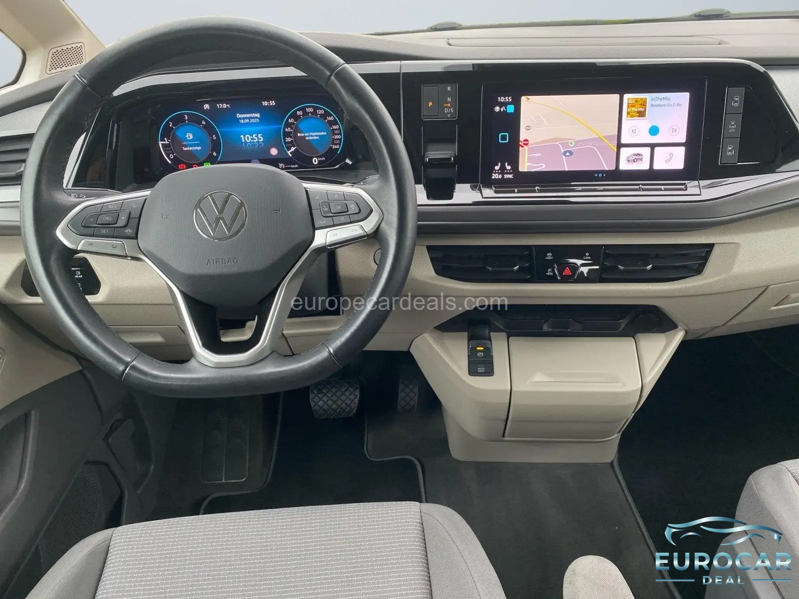 Volkswagen T7 Multivan
