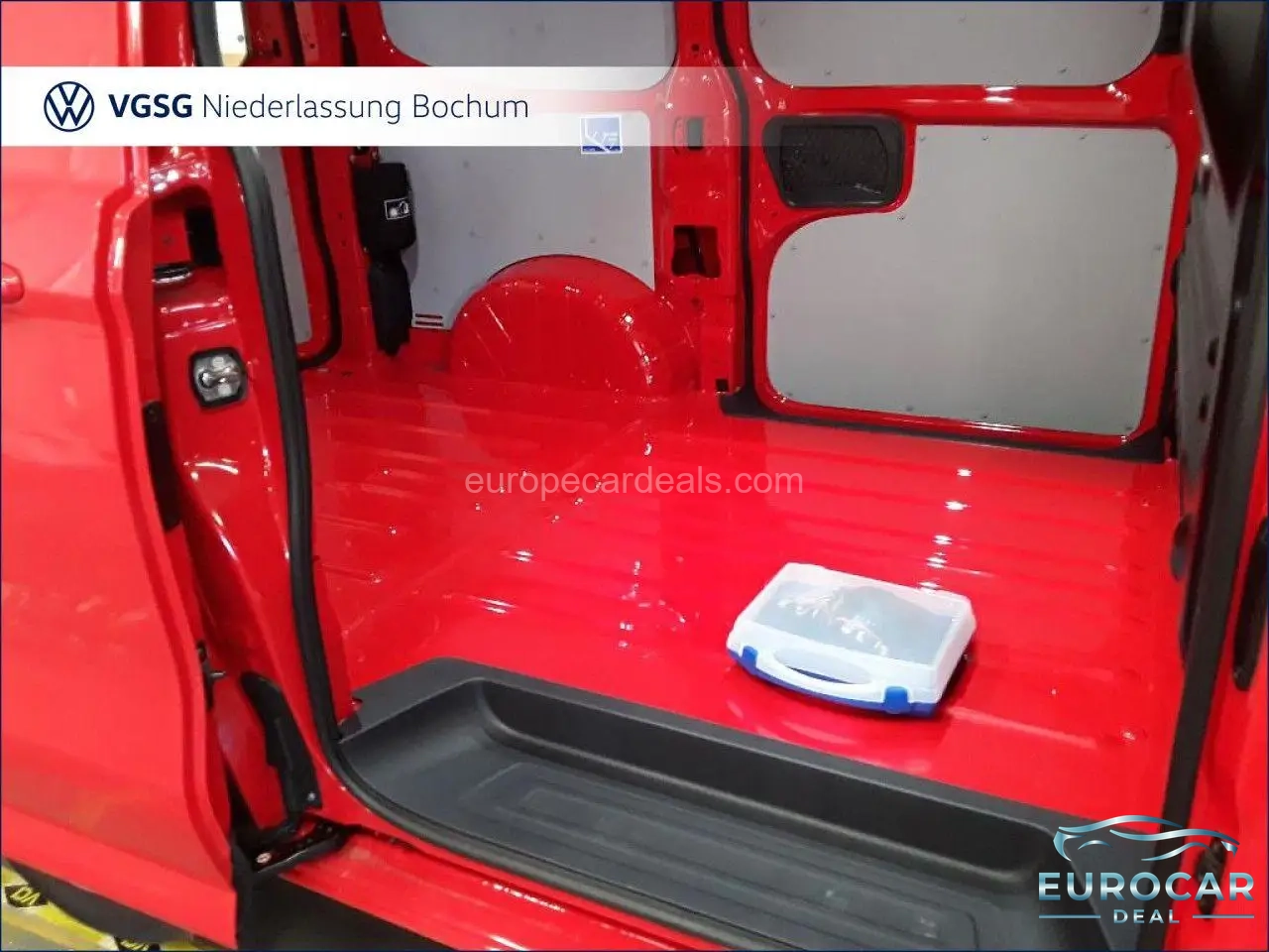 Volkswagen T7 Transporter