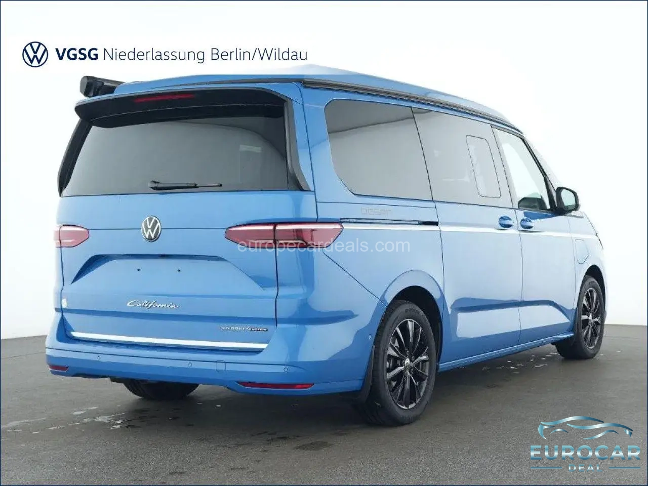 Volkswagen T7 California
