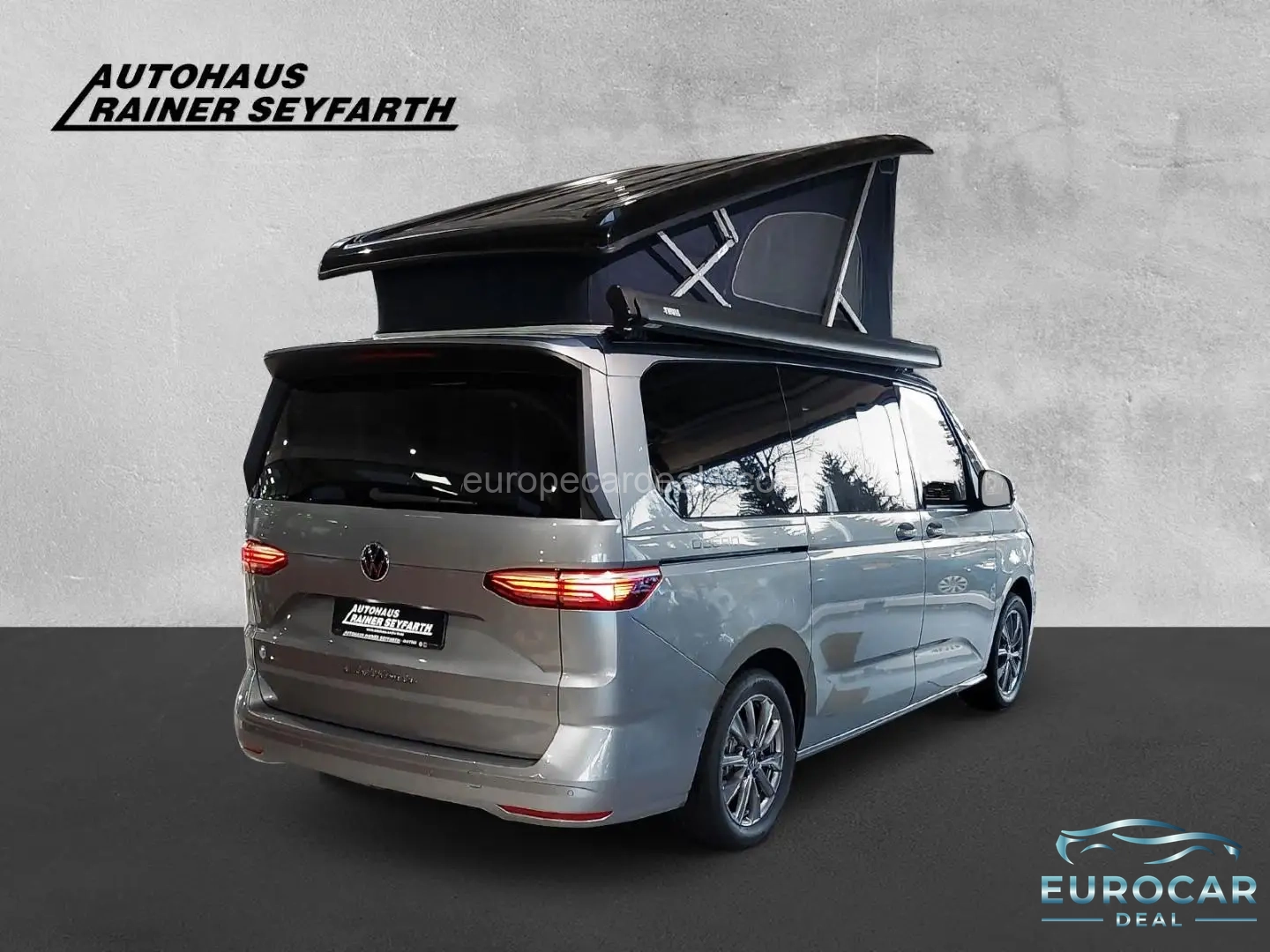 Volkswagen T7 California