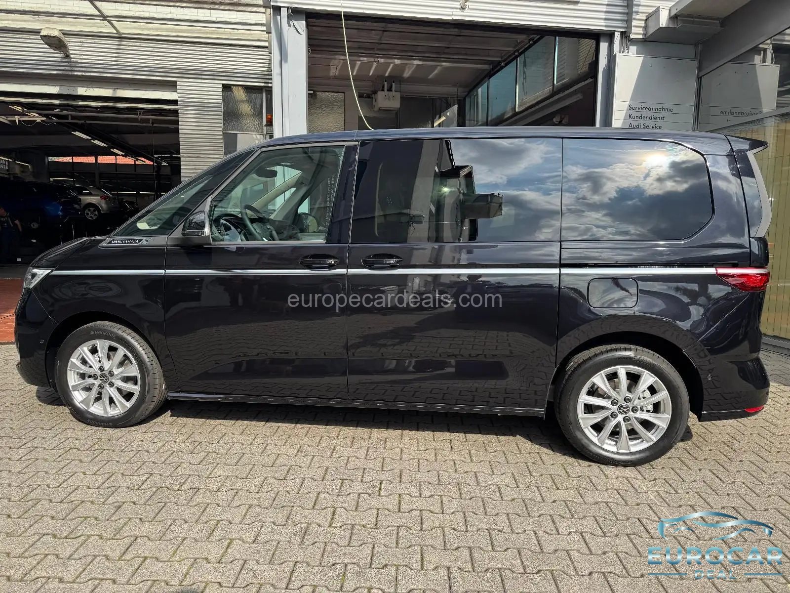 Volkswagen T7 Multivan