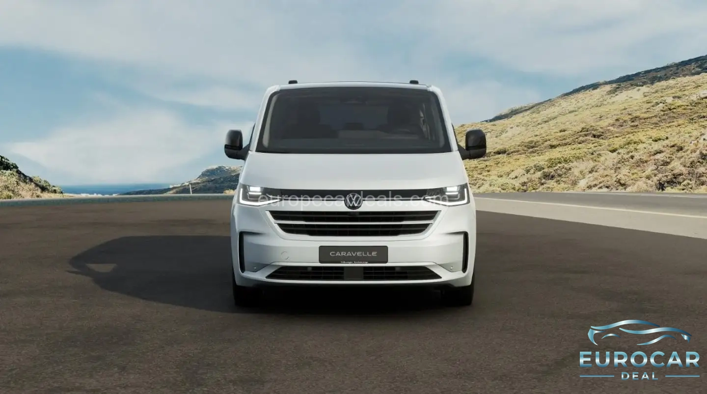 Volkswagen T7 Caravelle