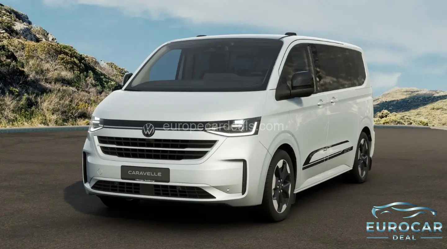 Volkswagen T7 Caravelle
