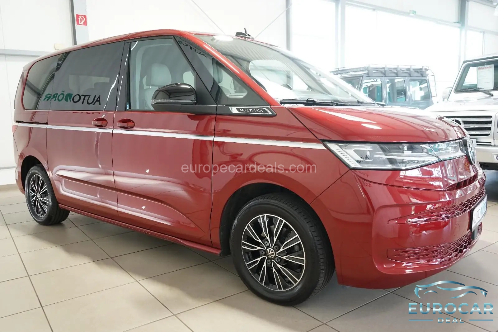 Volkswagen T7 Multivan