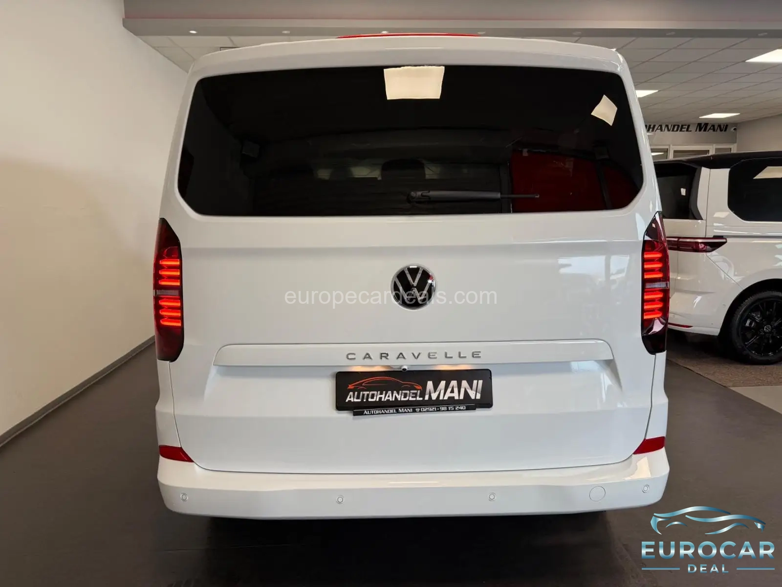 Volkswagen T7 Caravelle