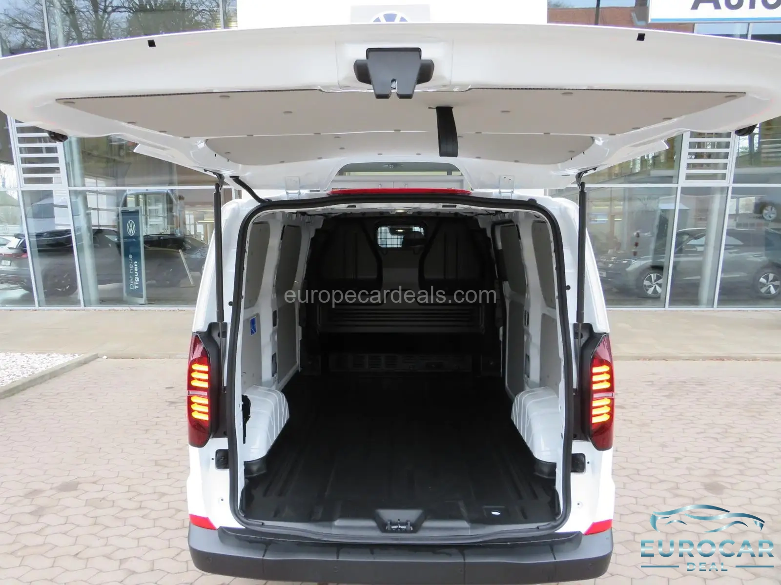 Volkswagen T7 Transporter