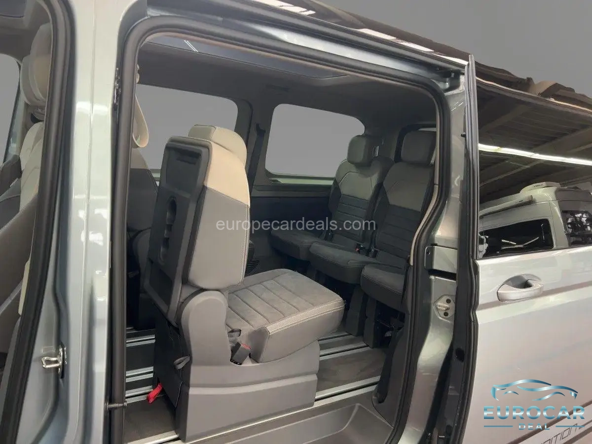 Volkswagen T7 Multivan