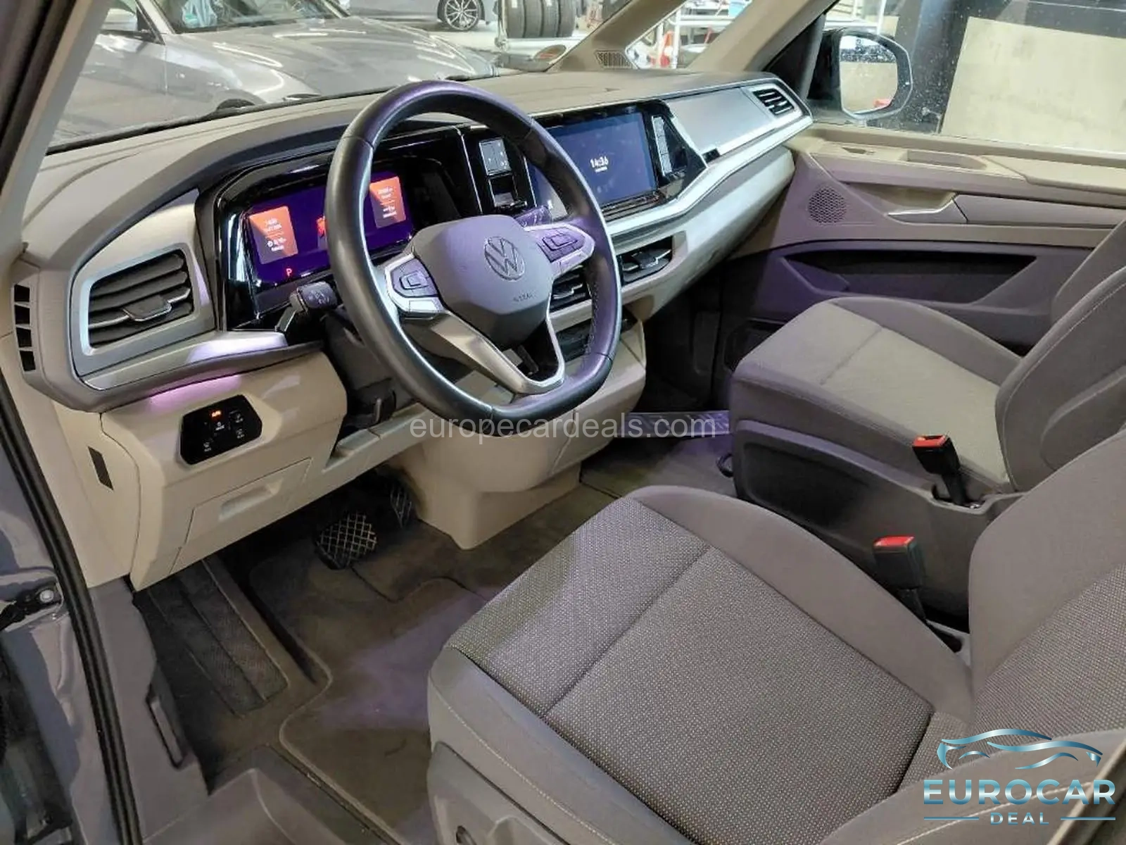 Volkswagen T7 Multivan