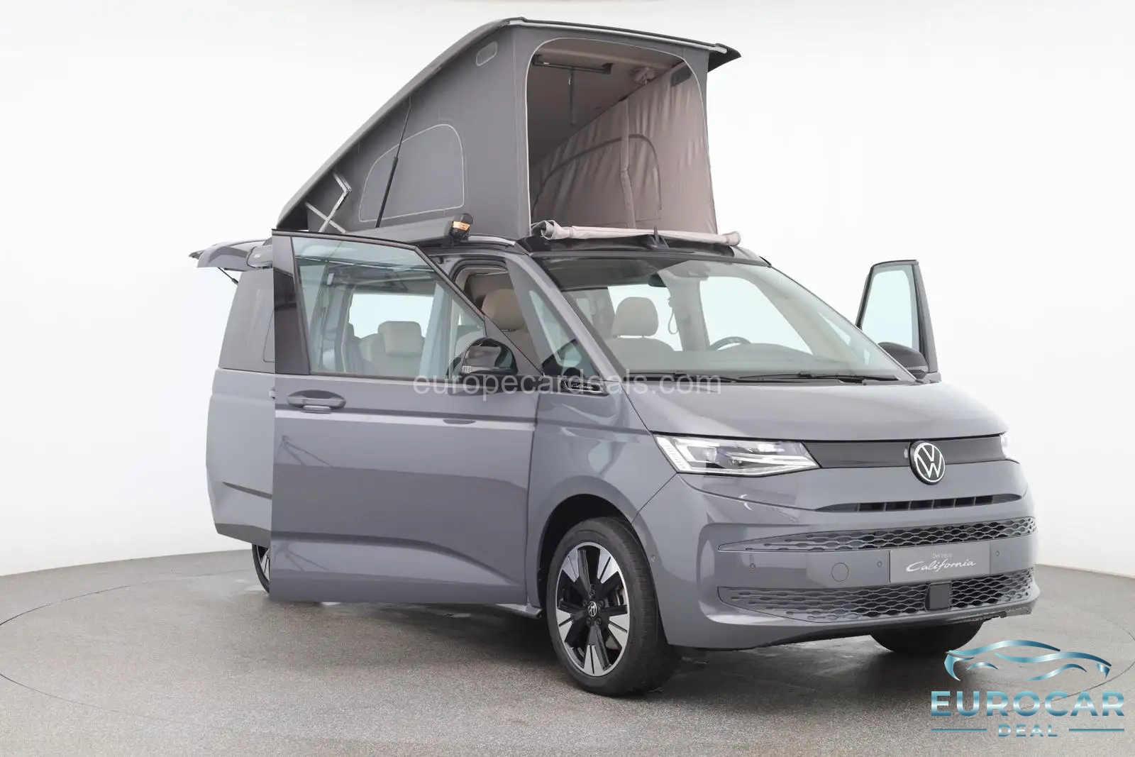 Volkswagen T7 California