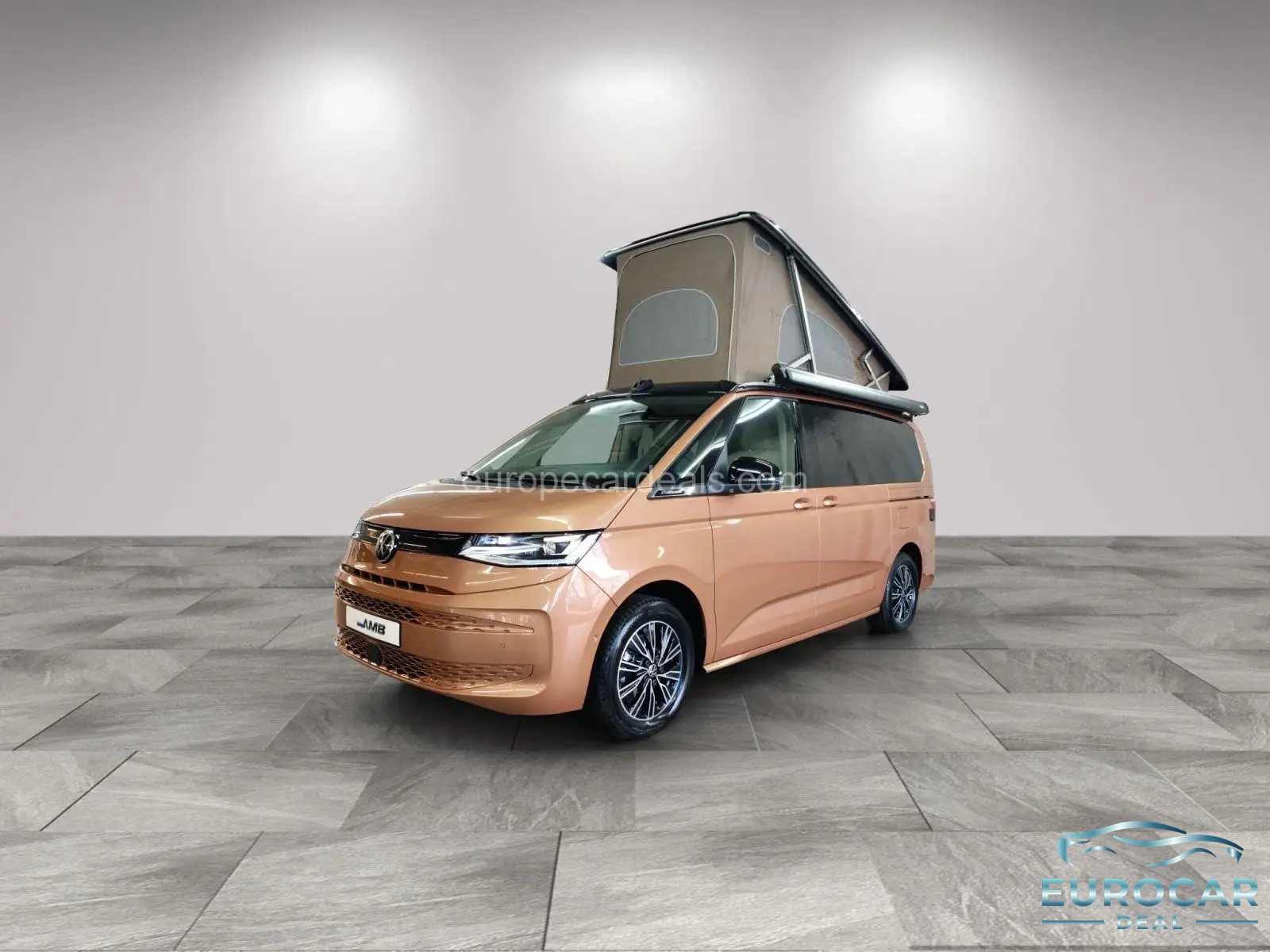 Volkswagen T7 California