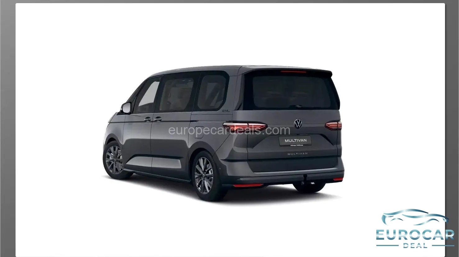 Volkswagen T7 Multivan