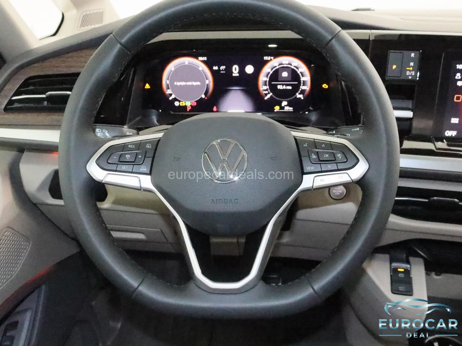 Volkswagen T7 Multivan