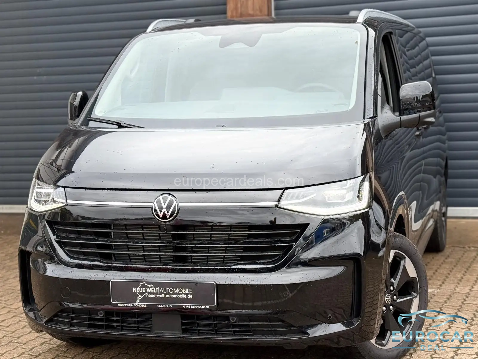 Volkswagen T7 Caravelle