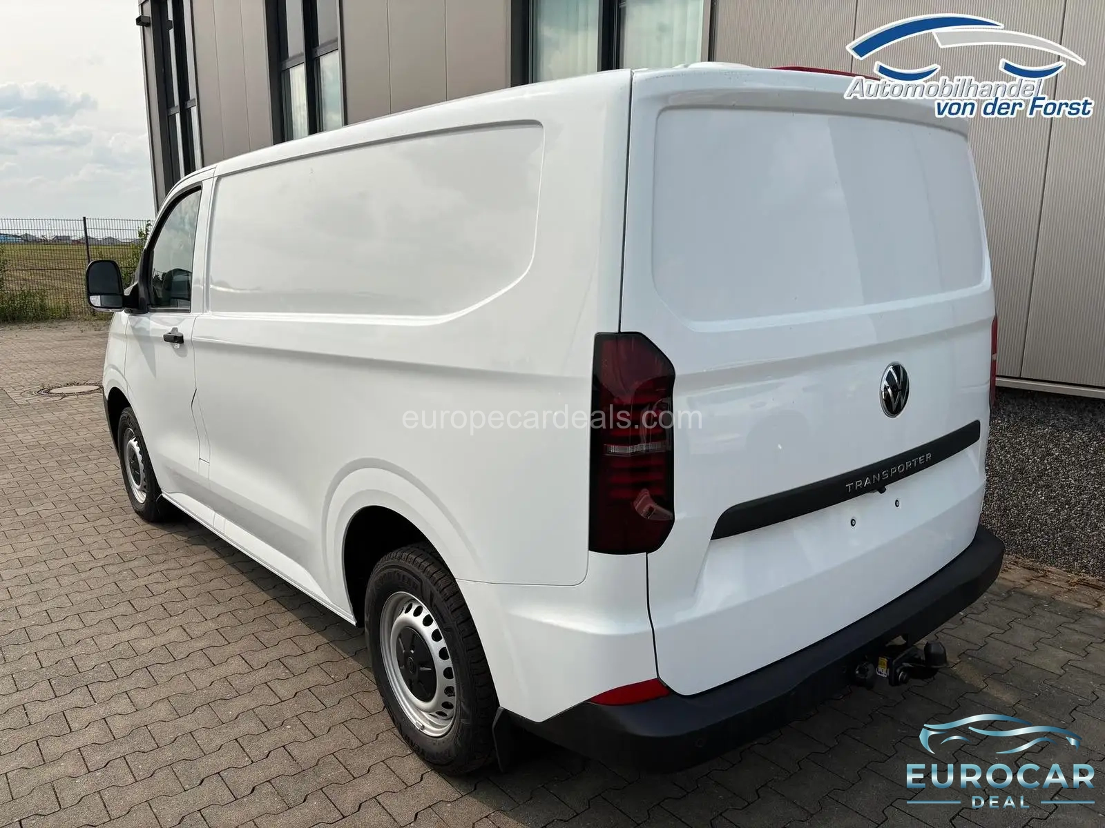 Volkswagen T7 Transporter