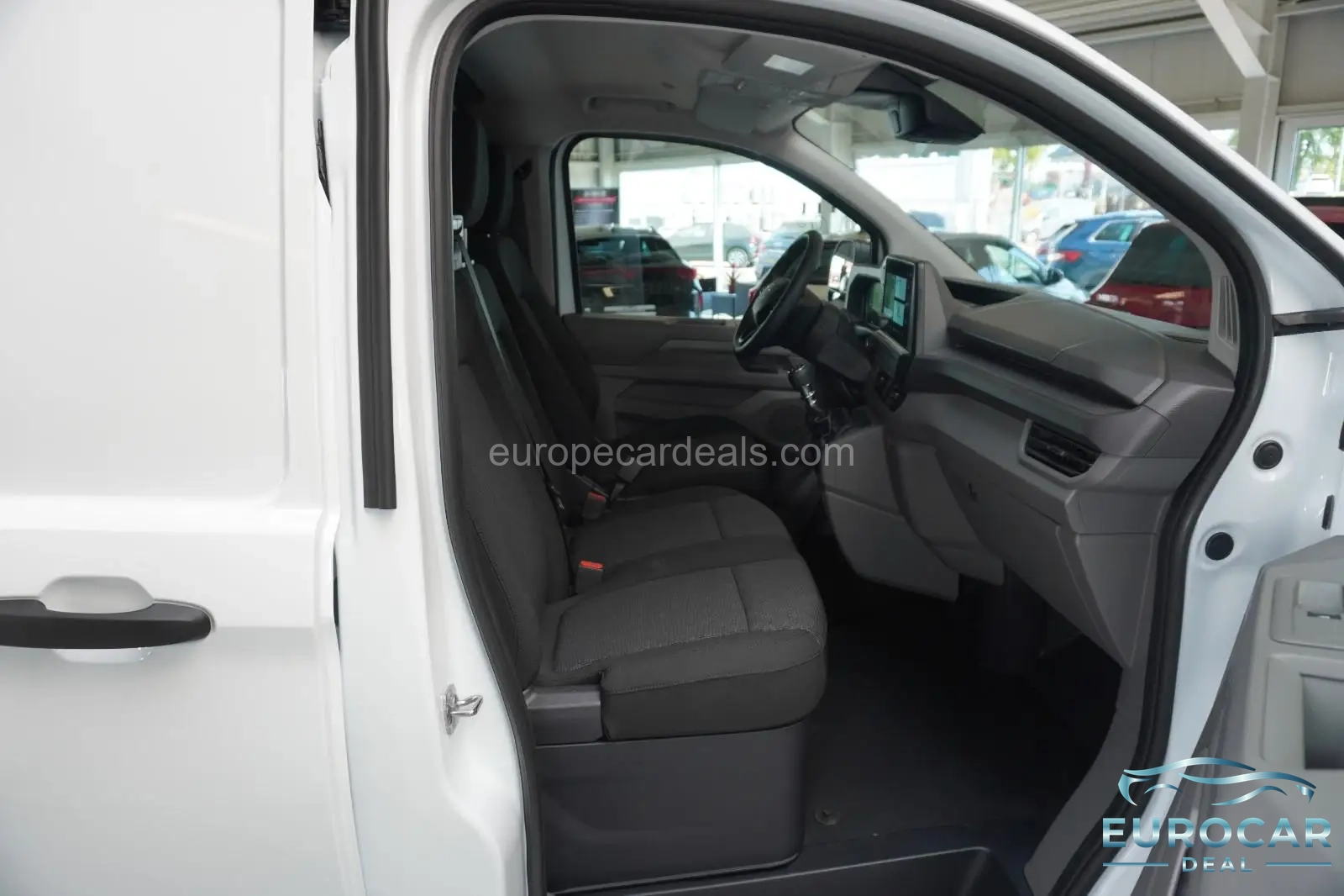Volkswagen T7 Transporter