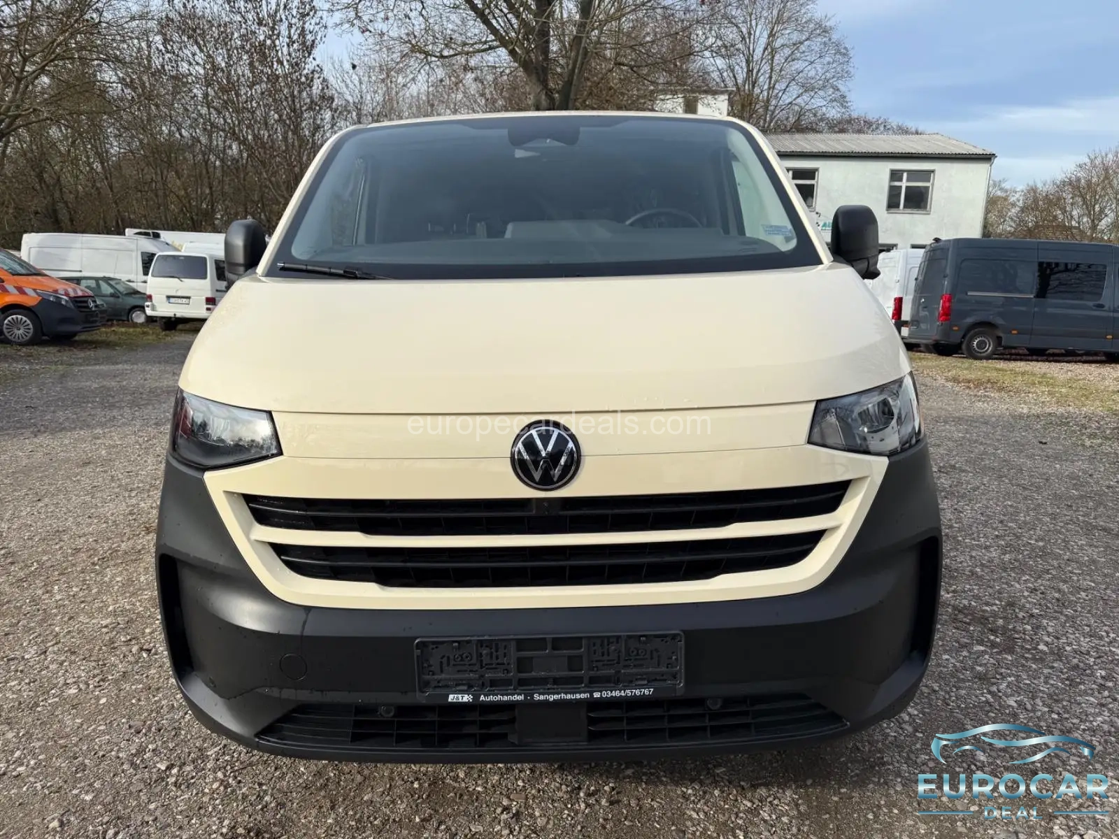 Volkswagen T7 Caravelle
