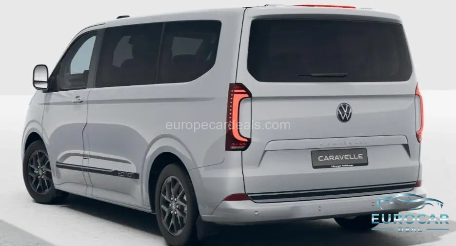 Volkswagen T7 Caravelle
