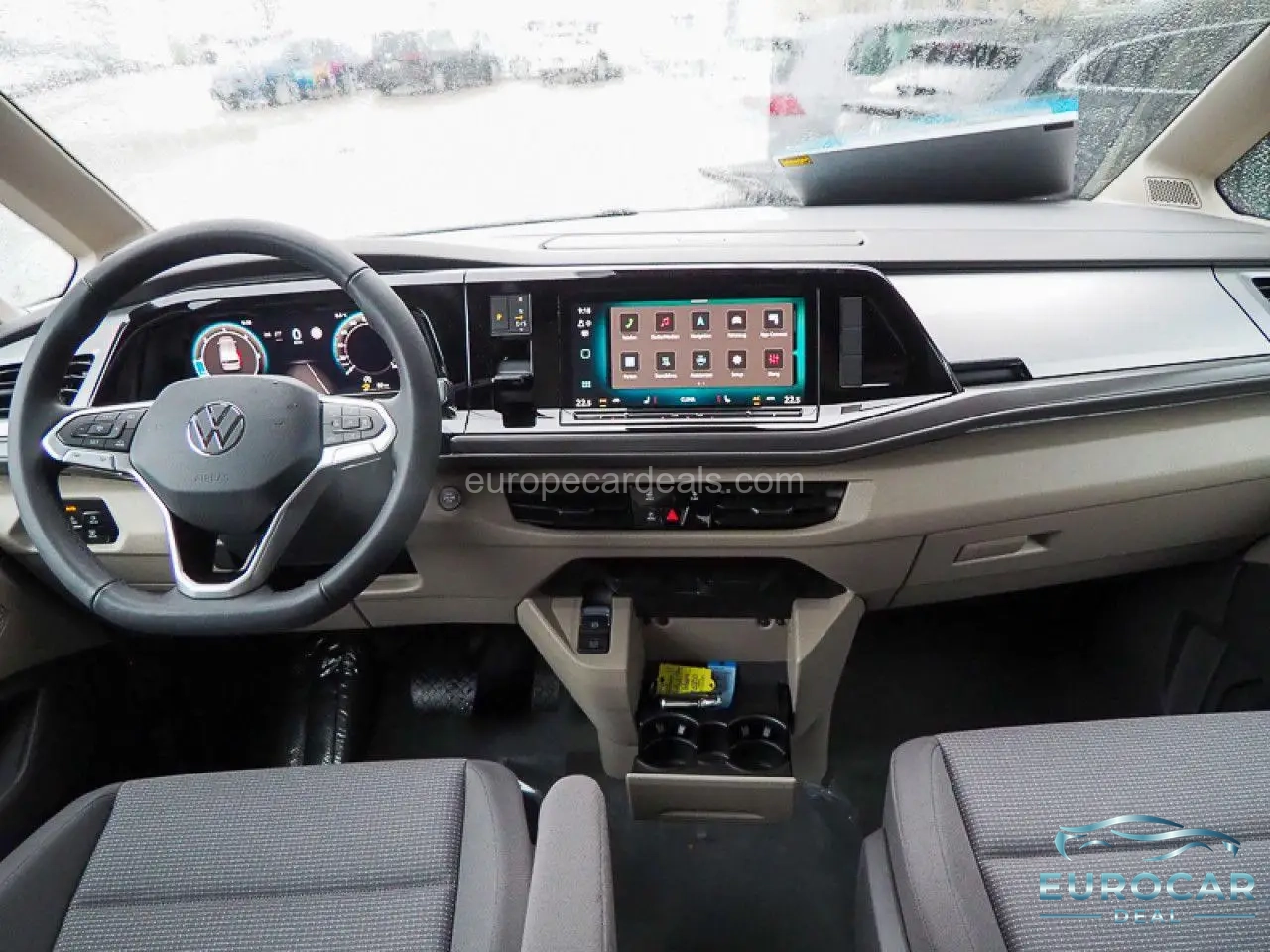 Volkswagen T7 California