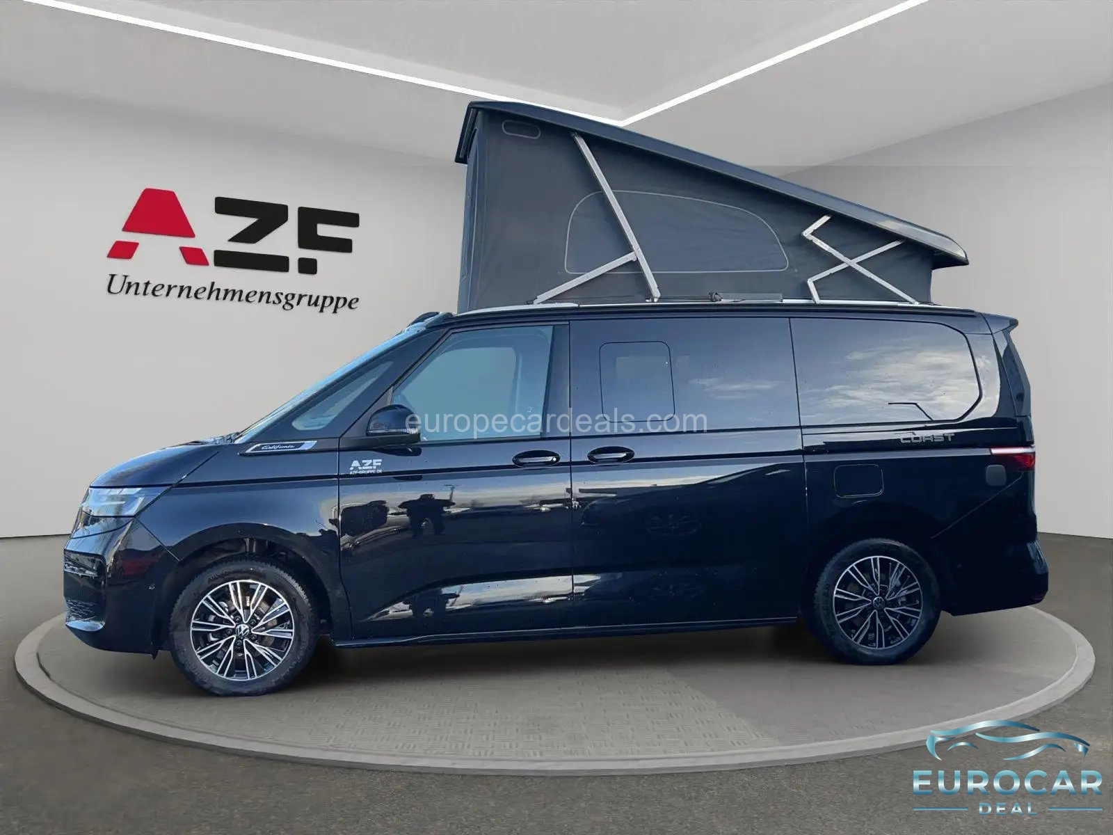 Volkswagen T7 California