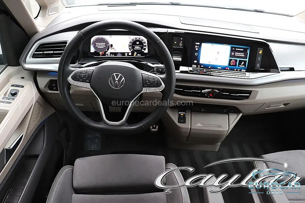 Volkswagen T7 Multivan