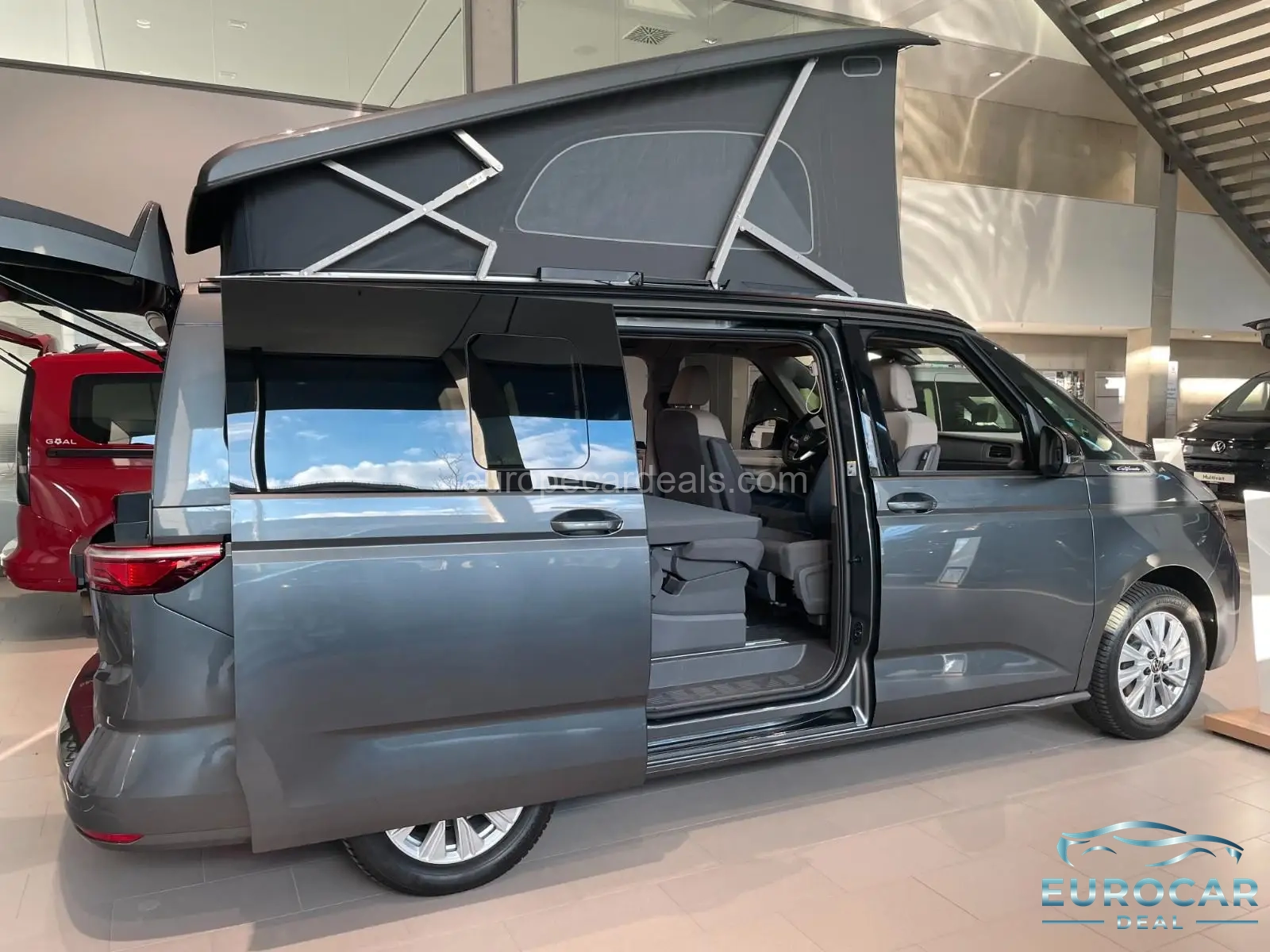 Volkswagen T7 California