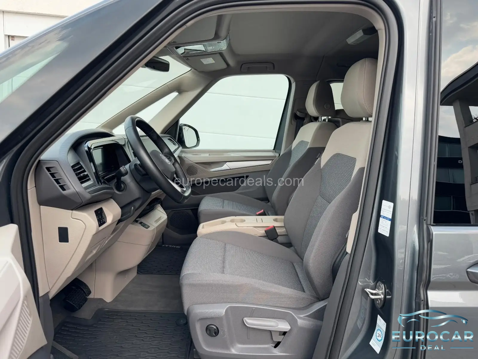 Volkswagen T7 Multivan