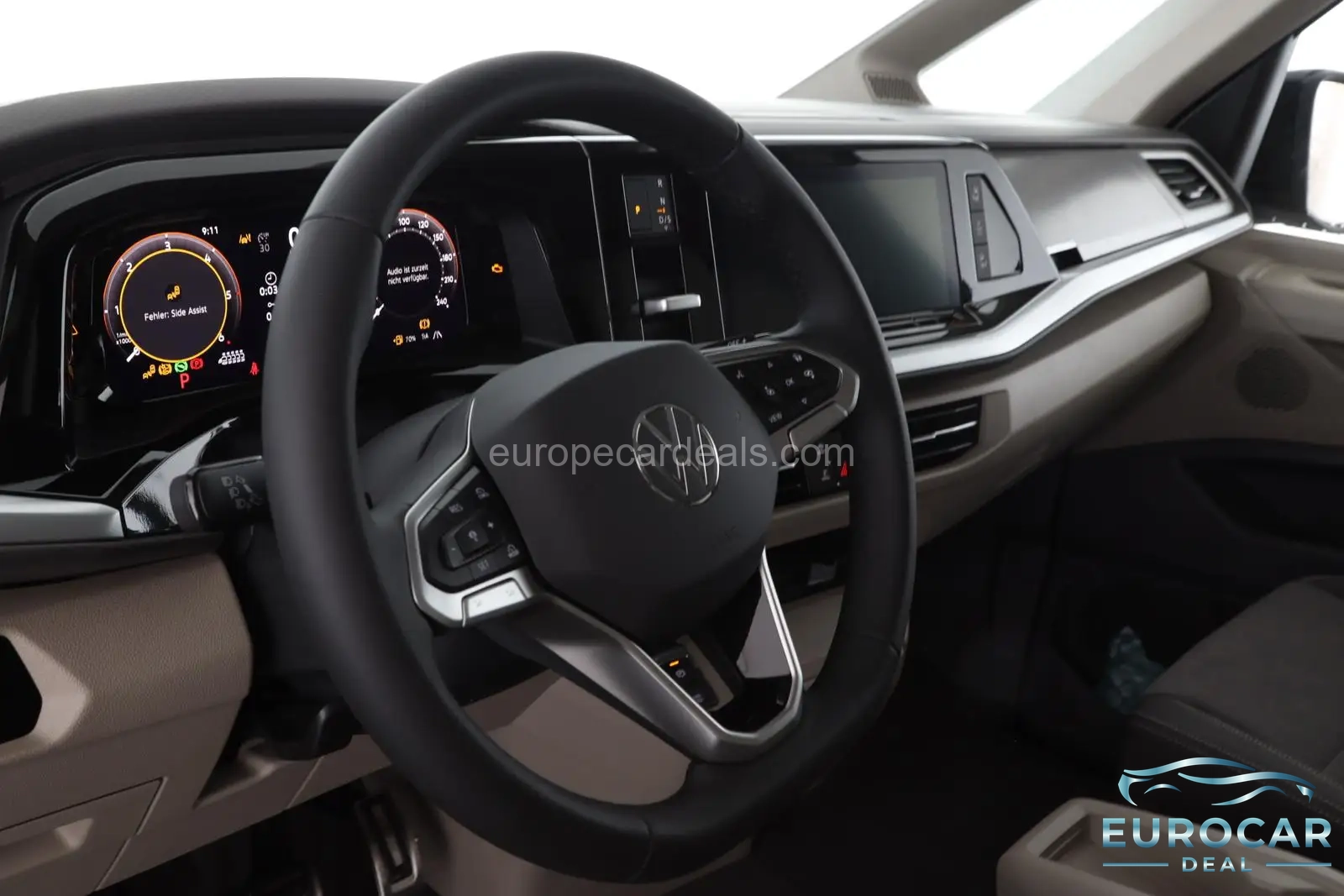 Volkswagen T7 Multivan