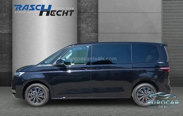 Volkswagen T7 Multivan