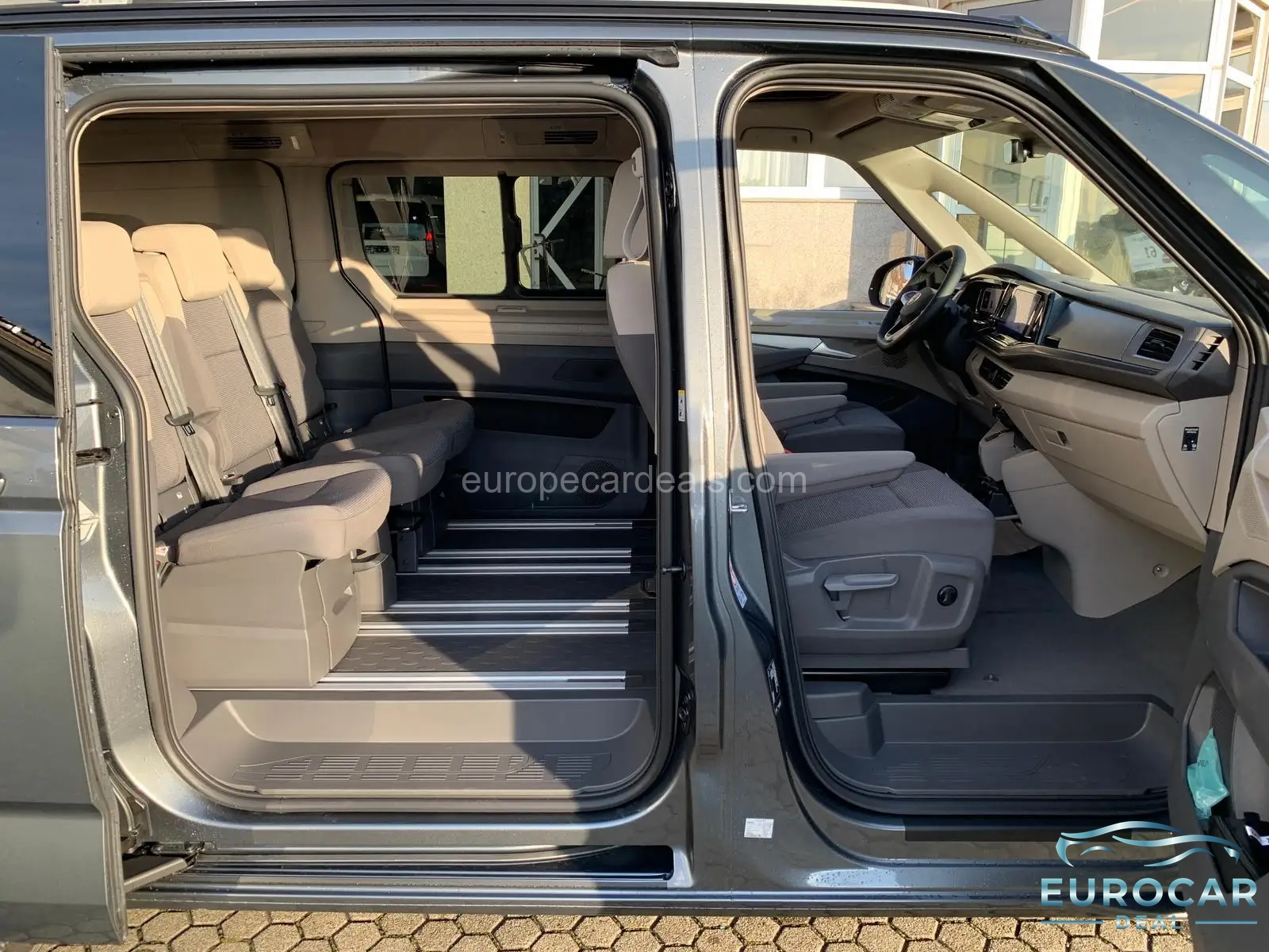 Volkswagen T7 California